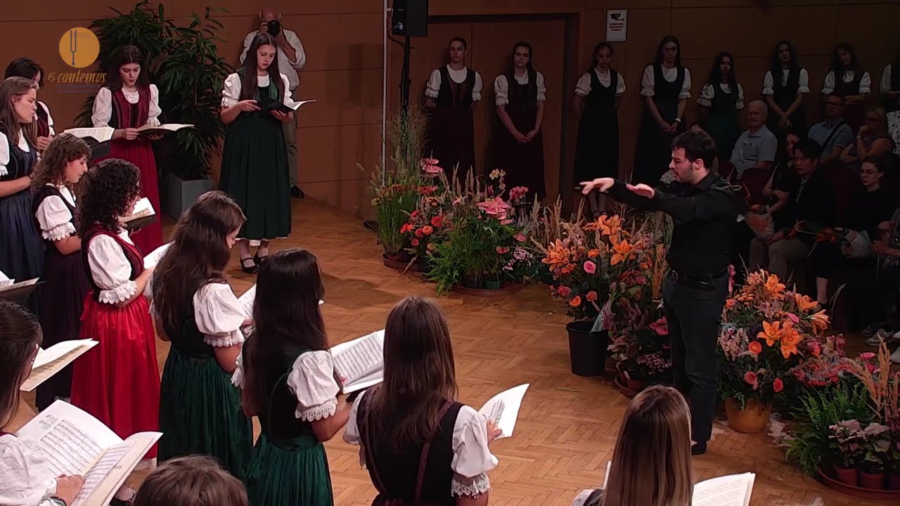 Dixit Dominus - Gyöngyösi Levente