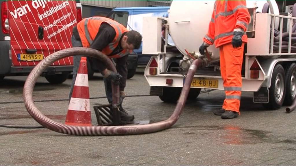 Bedrijfsfilm Groeneveld Riooltechniek