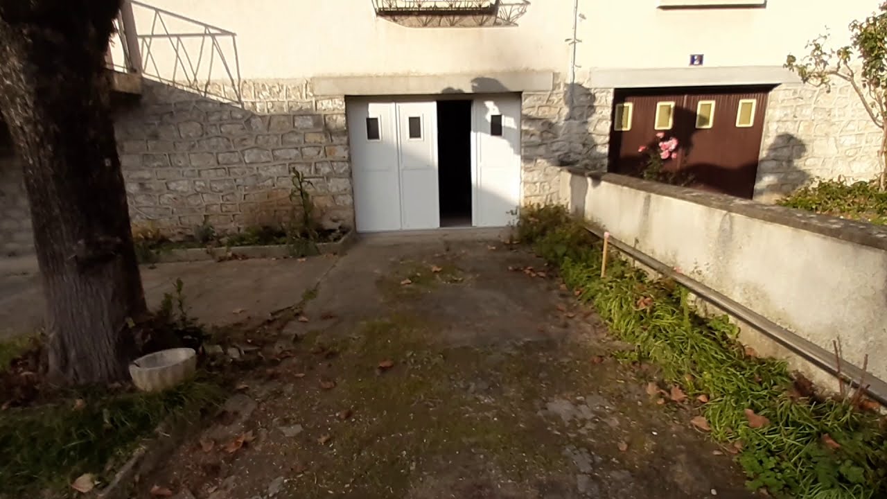 A LOUER : MAISON T3 SUR BRIVE AVEC SOUS-SOL ET JARDIN