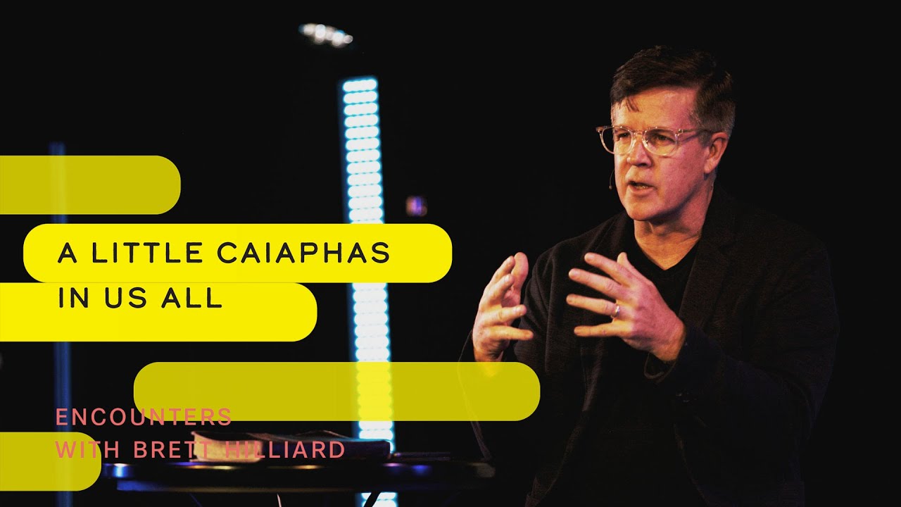 28 Feb 2021 | Encounters: A Little Caiaphas in Us All