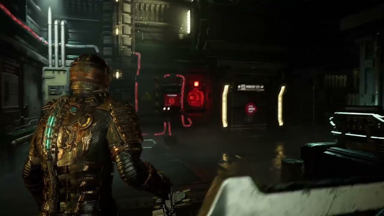Dead Space Remake First Time Playing Pt 2