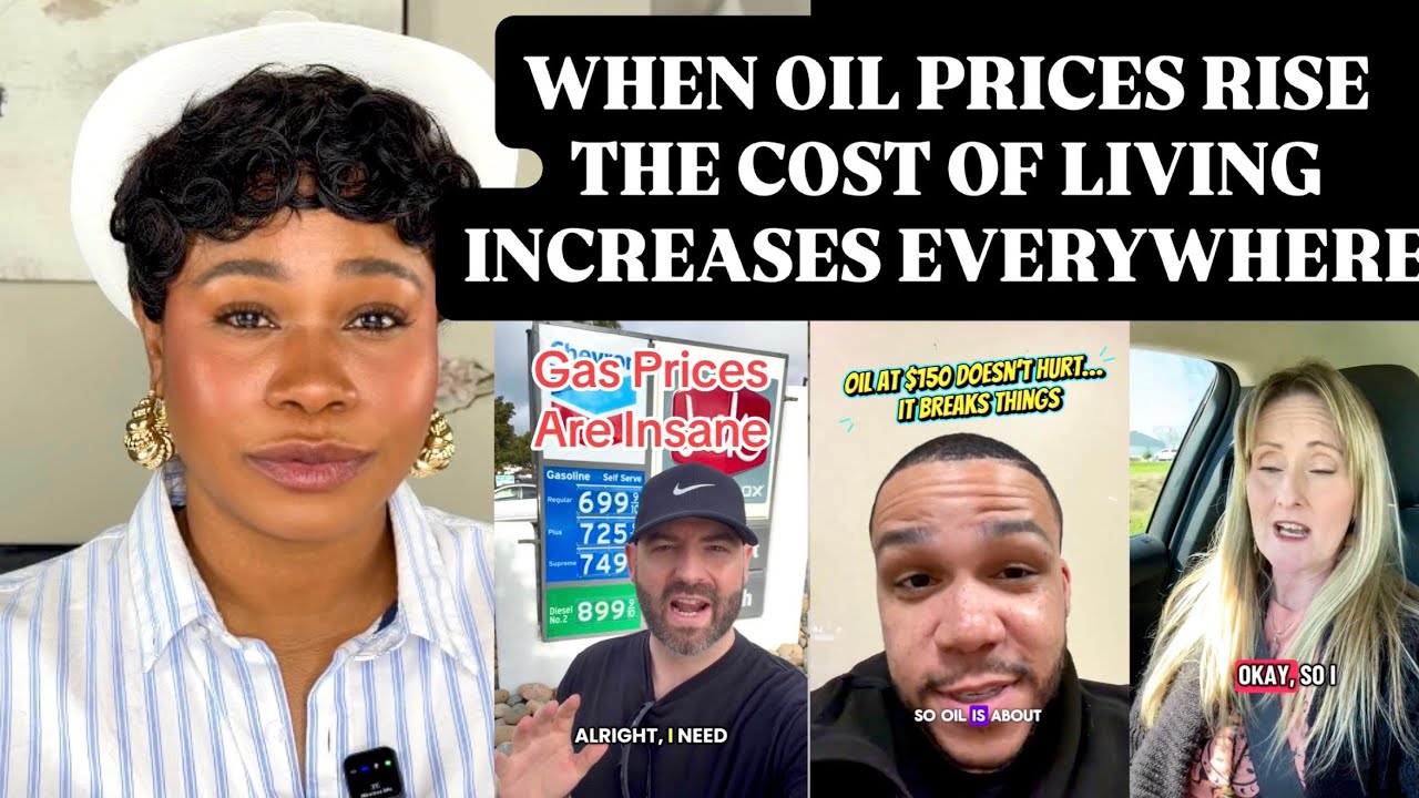 Gas Prices Are Rising Again&hellip; And the Impact Is Bigger Than Just Filling Up Your Tank