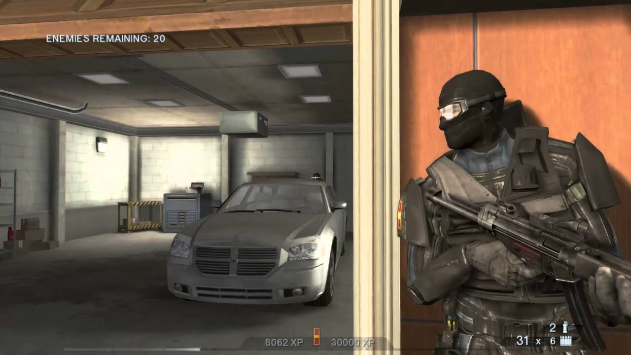 Why i love Rainbow Six Vegas 2