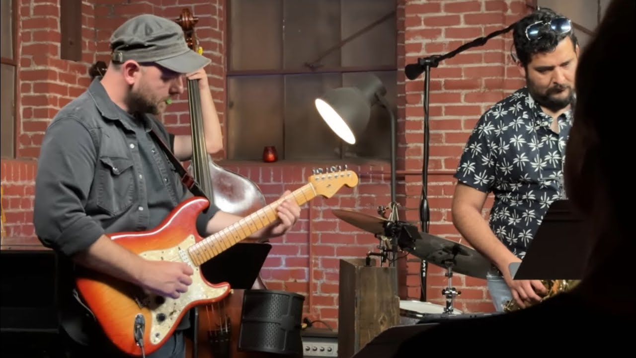 Carter Arrington Quartet live in Austin 2024 4K!
