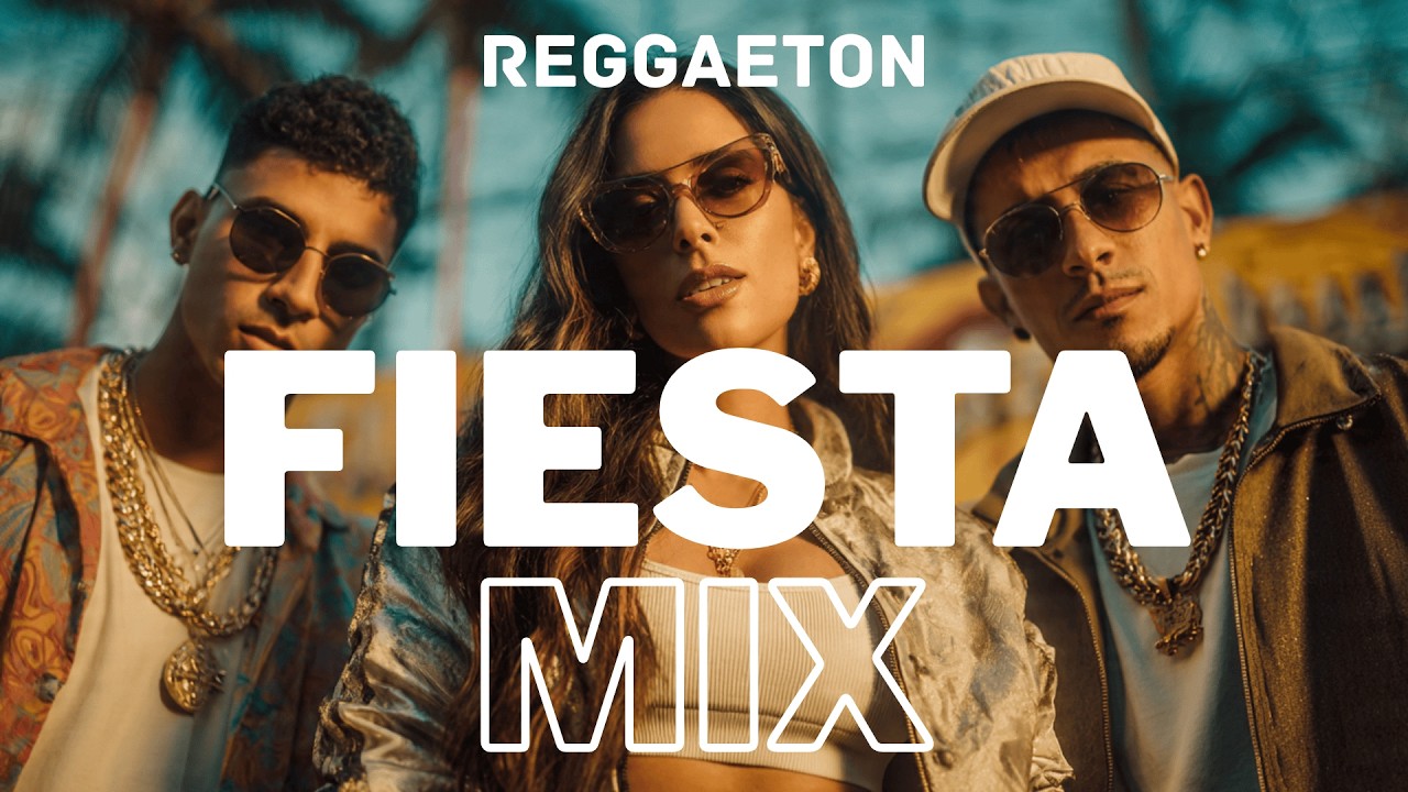 Best Reggaeton Songs 2026 🔥 Hot Latin Hit Collection | Party Essentials