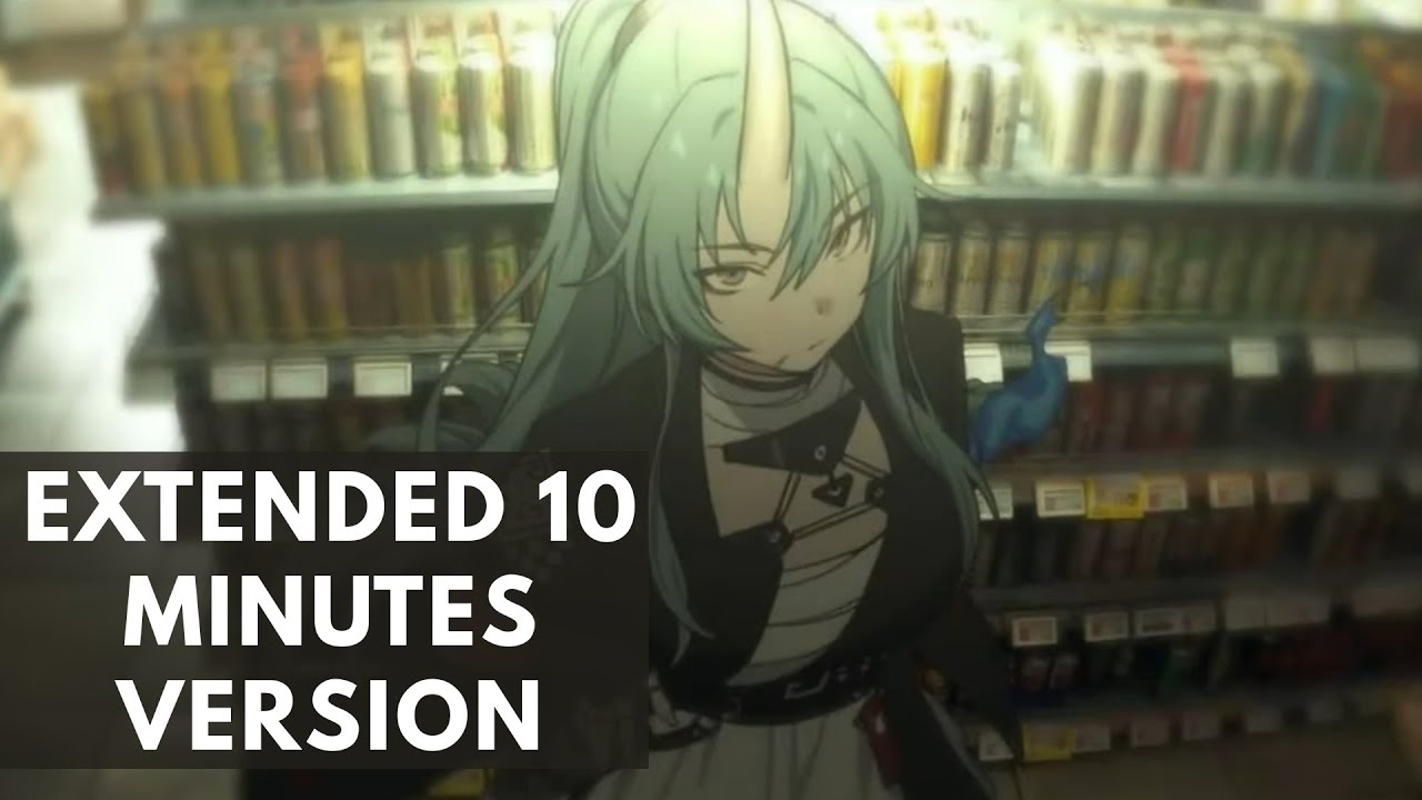 Arknights EP - Undaunted [10 Minutes Extended Version] (Hoshiguma the Breacher Theme)