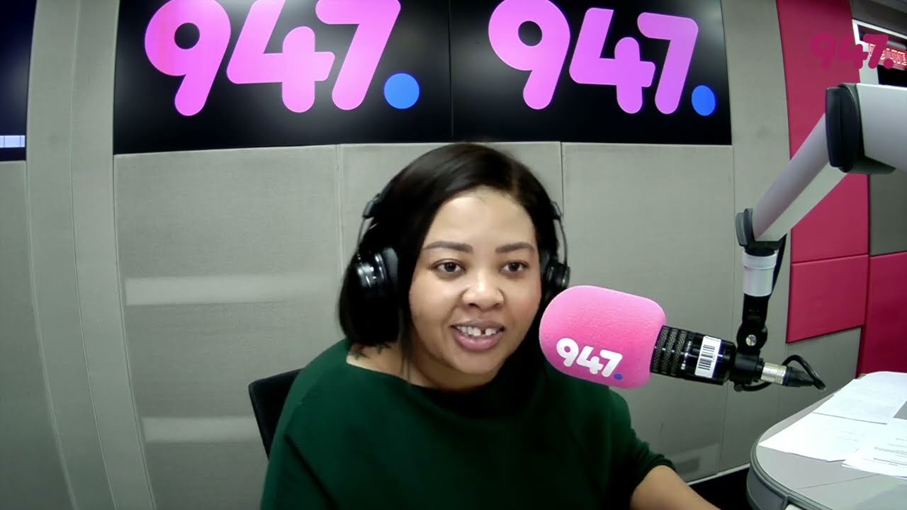 Anele Mdoda was being tracked by her partner