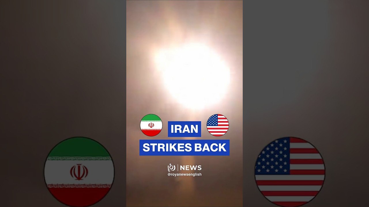 IRGC footage of latest missile launches