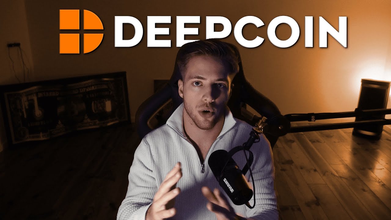 Учебное пособие по торговле DeepCoin для начинающих 2024 (ПОШАГОВОЕ ПУТЬ К 100 000 ДОЛЛАРОВ)