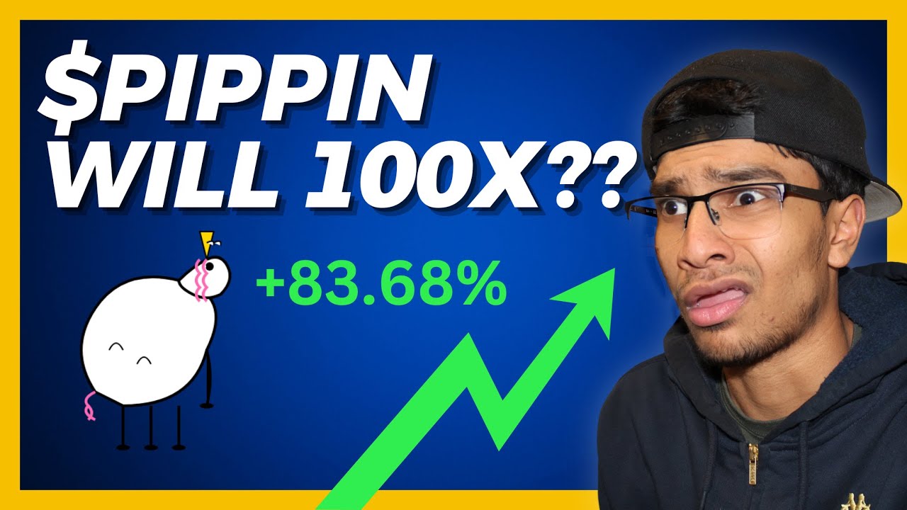 $PIPPIN MEME COIN REVIEW!! NEXT 100X MEME COIN?? 2025 BULL RUN!