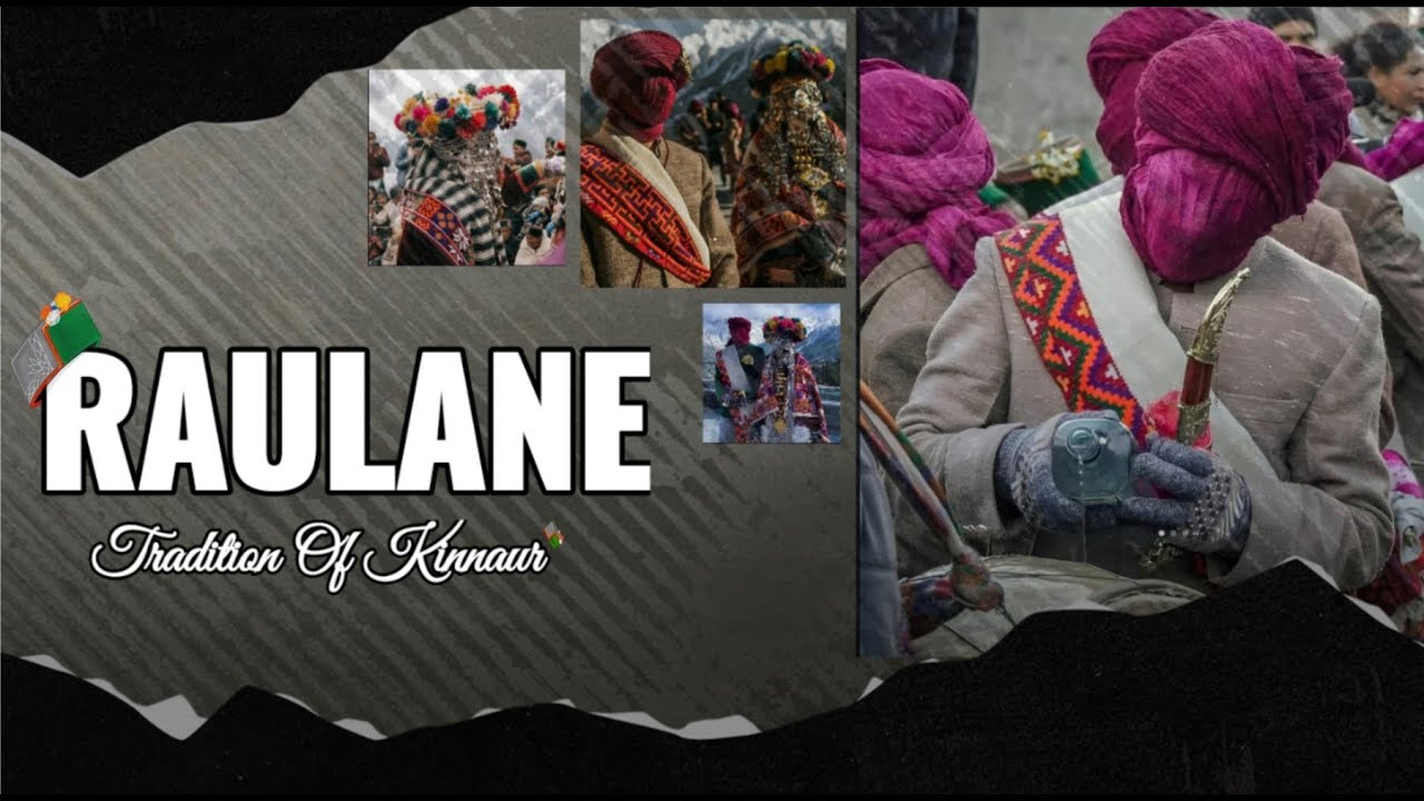 RAULANE THE FESTIVAL OF FAIRIES #kalpa #kinnaur #travel #festival #Raulane