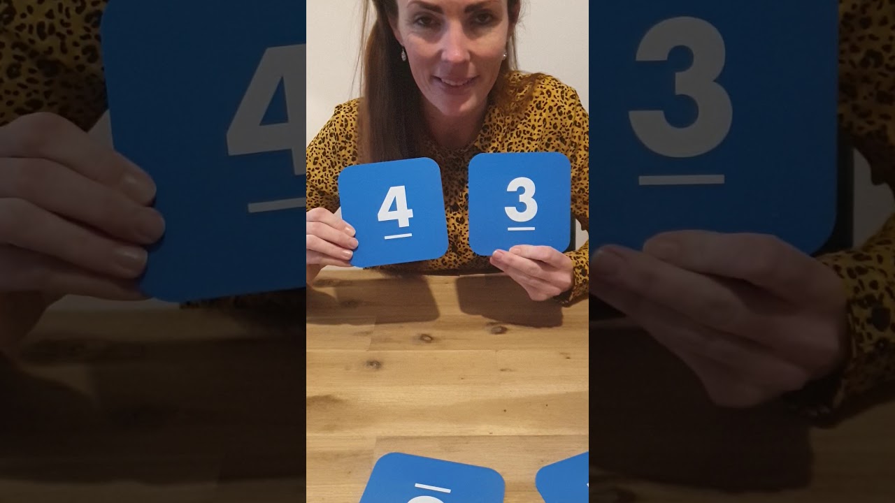Rekenen kleuters groep 1. getallen herkennen, benoemen, opzetten, meer en minder.