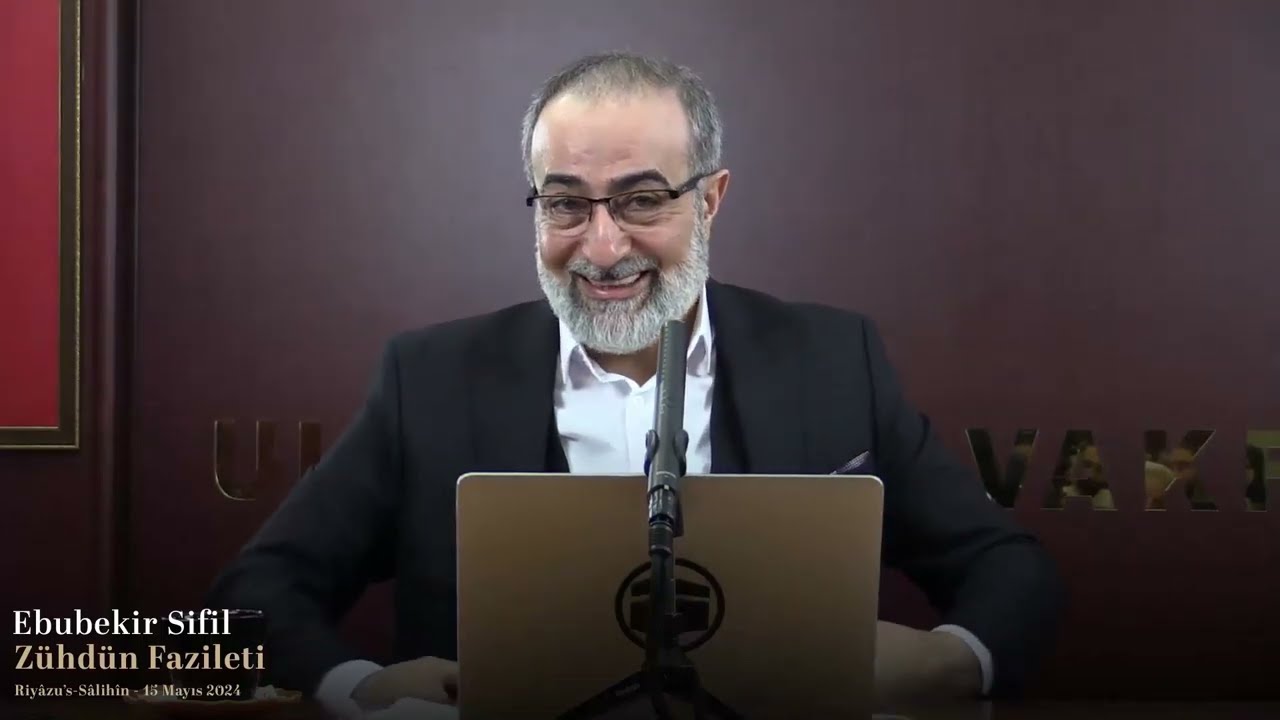 Hz. Ebu Zerr (ra) ve Çok Mala Sahip Olmanın Dezavantajıyla İlgili Rivayet 𒎓 Ebubekir Sifil