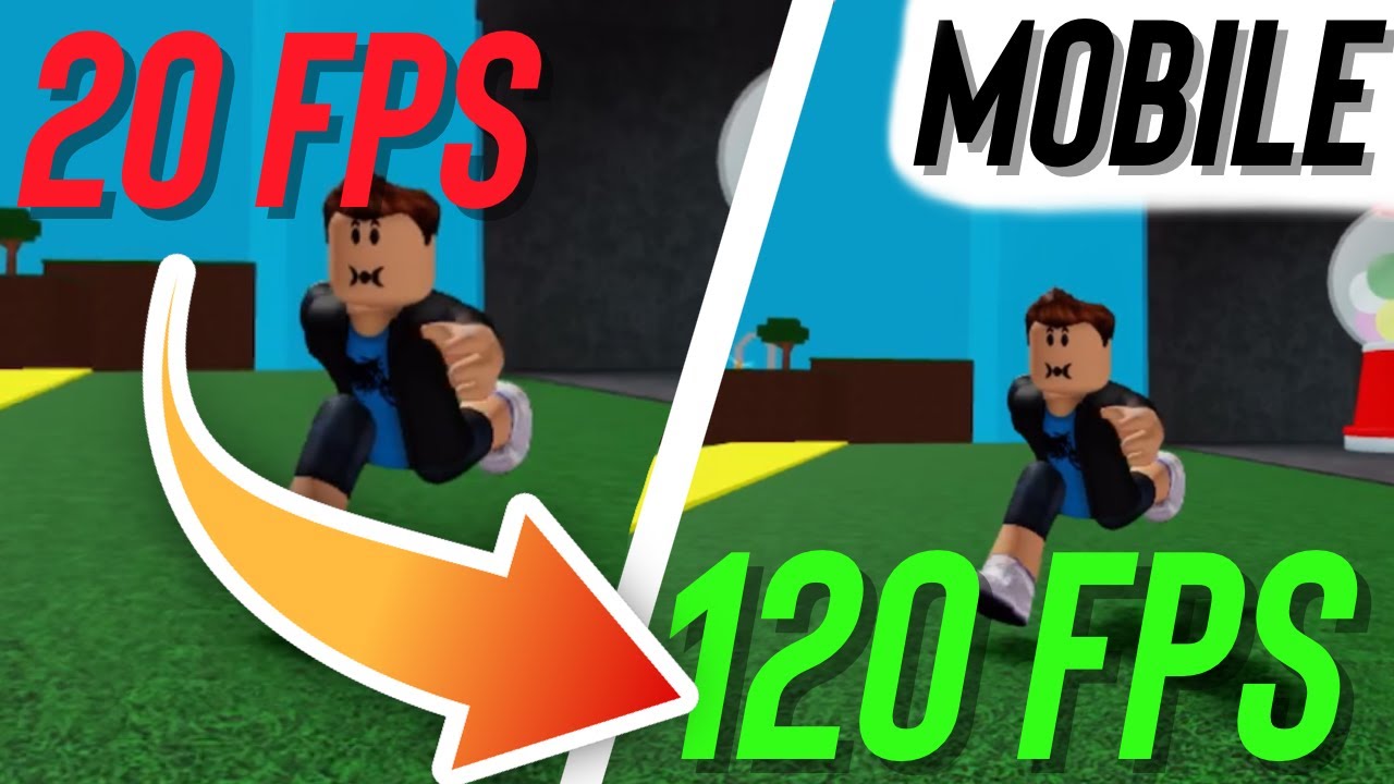 Уменьшите задержку в Roblox Mobile — увеличьте FPS на слабых устройствах!