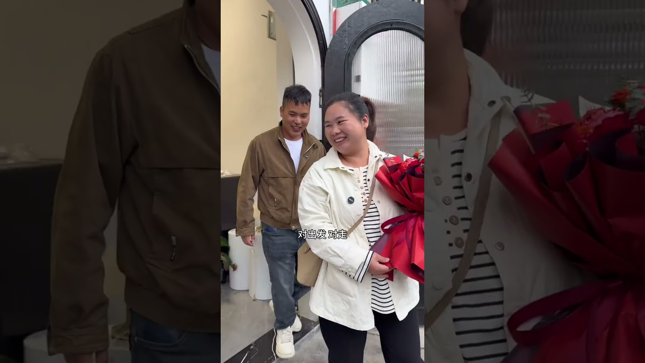 恭喜大哥大嫂今天喜提新车，从此以后回老家就不用去等大巴车了，天气冷了孩子去上学也不需要风吹雨淋了，人生中第一辆车，不为炫耀，值得被记念。愿大哥他们以后会越来越好，一起加油！#记录真实生活 #日常vl