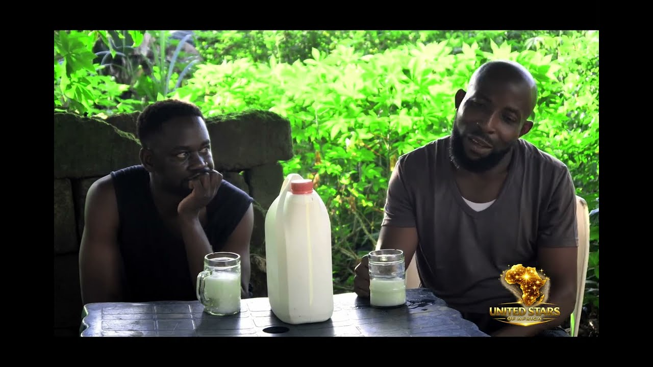 MY GHOST MY WAHALA Eps1 – Full Movie | Latest African Movie | Nigerian Nollywood Drama