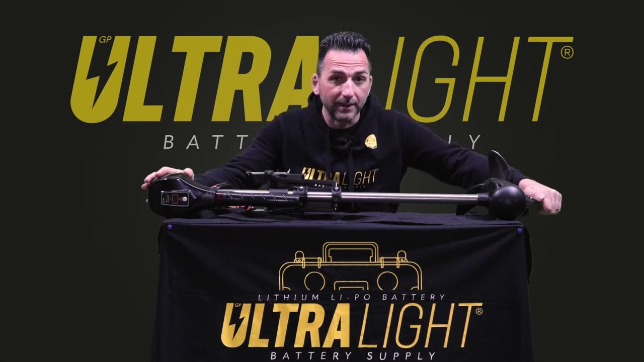 Ultralight - Specifiche tecniche e dettagli. Motore Compact Engine 70 Lb.