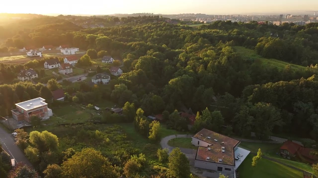 PARK LEŚNY WITKOWICE - ENKLAWA