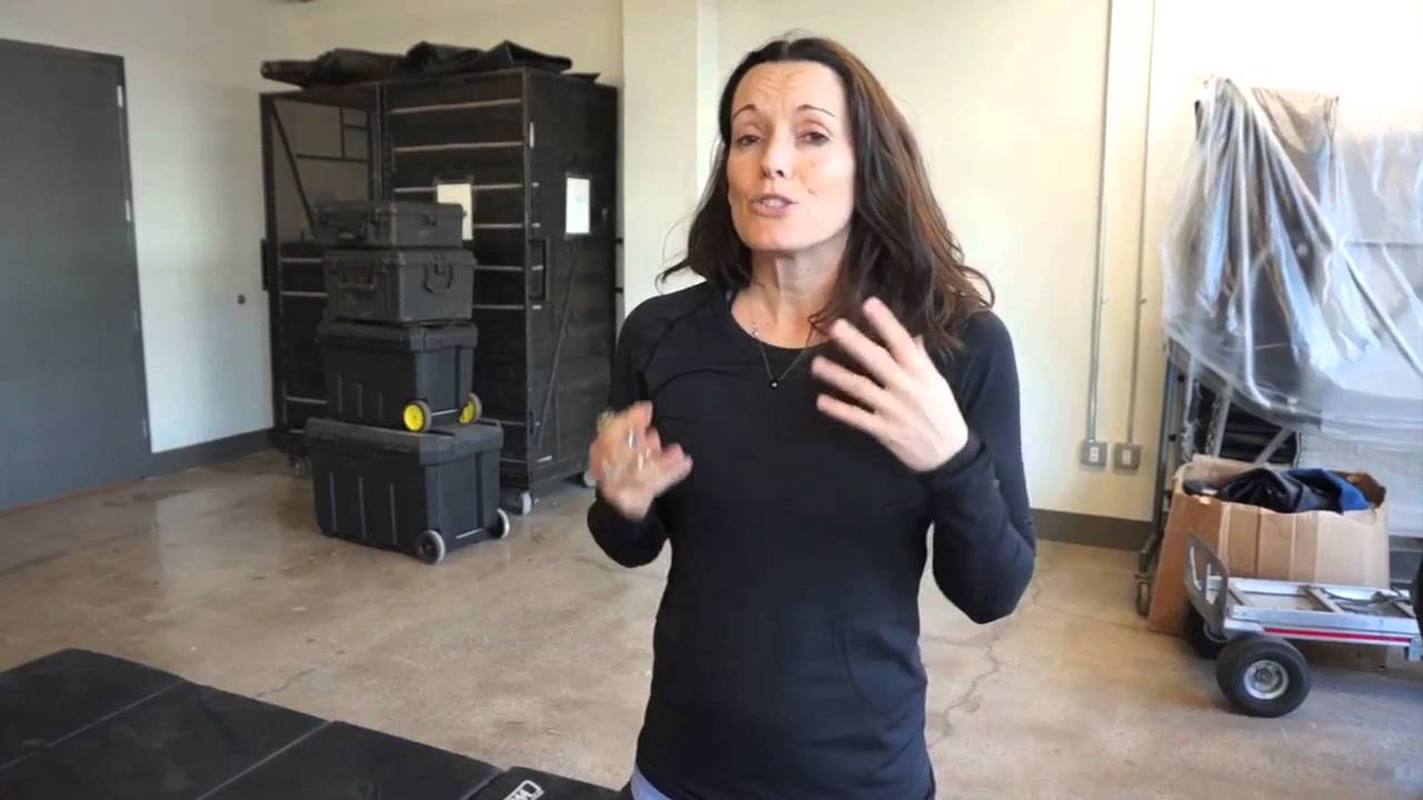 Behind The Scenes For NBC's Blindspot