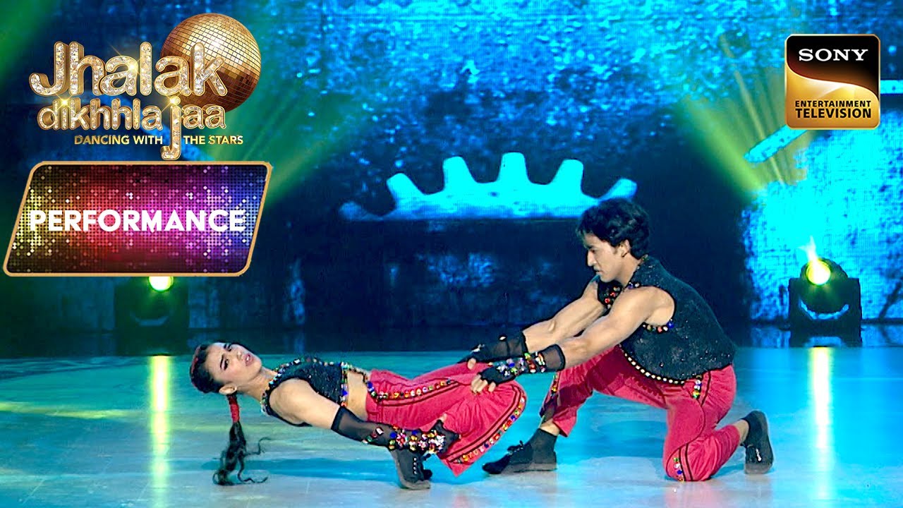 Jhalak Dikhhla Jaa | 'Ultimate Battle' के इस Performance ने लगाए Stage पे चार चांद | Performance
