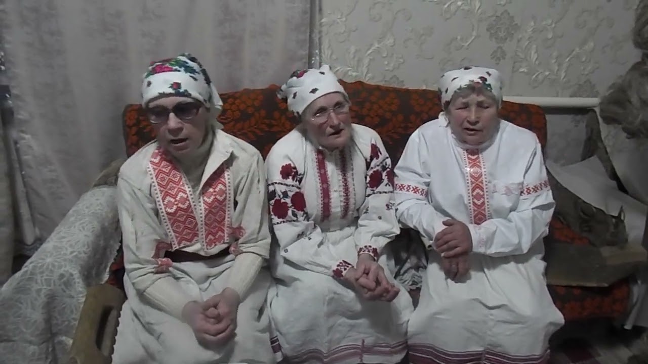 На краю леревни