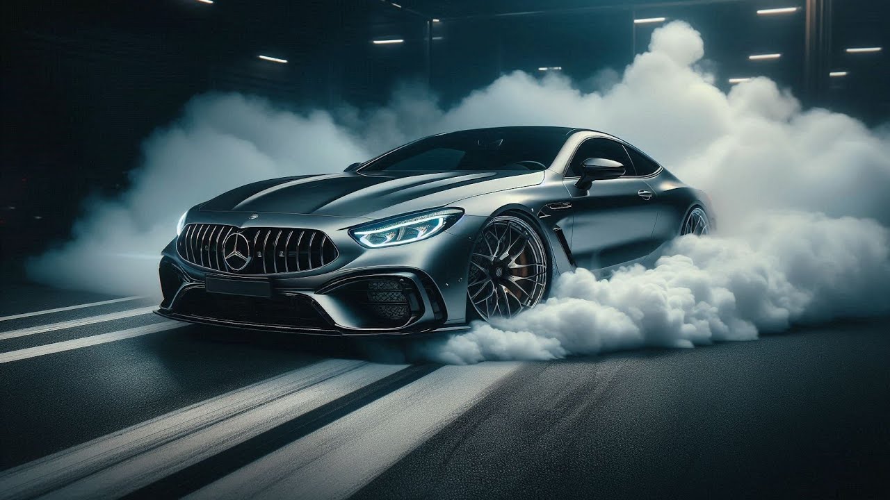Vol 3.4 | Bass Ritual 🔥 Night Drive Bass Boosted EDM Mix 2025