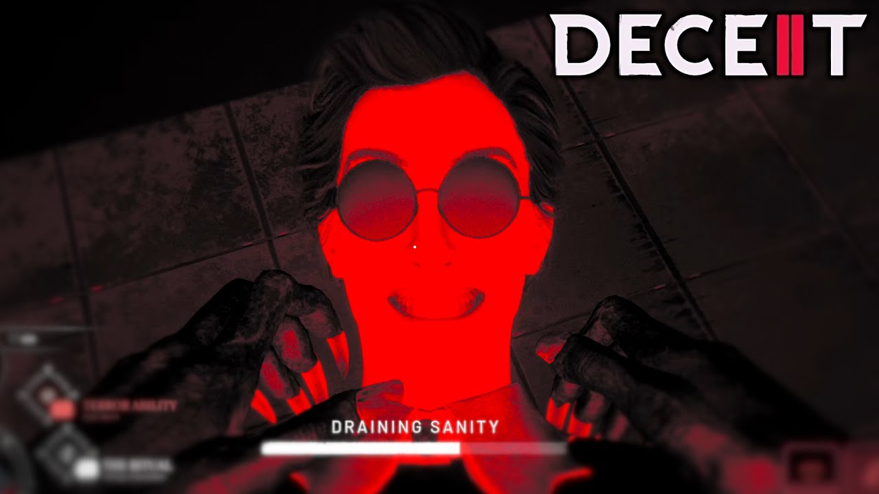 Deceit 2 - The New Werewolf is So Fun!