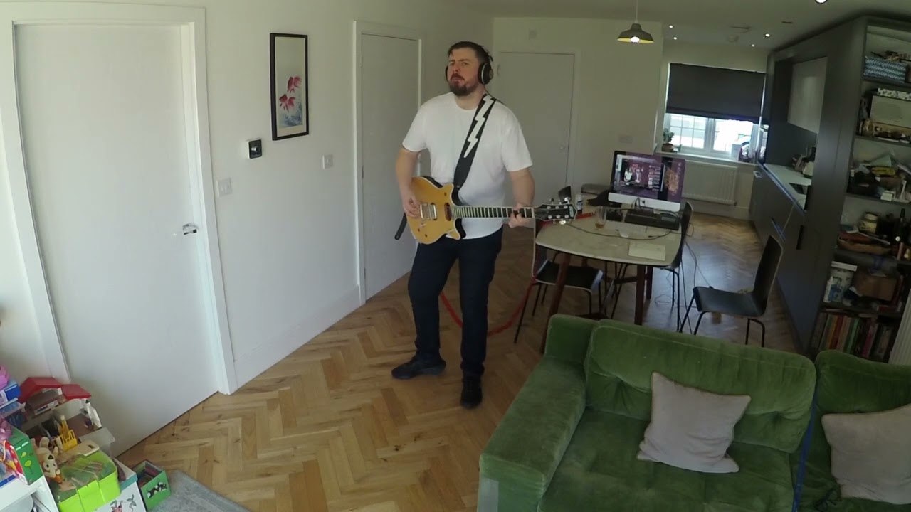 Cover Malcolm Young Part - If You Want Blood