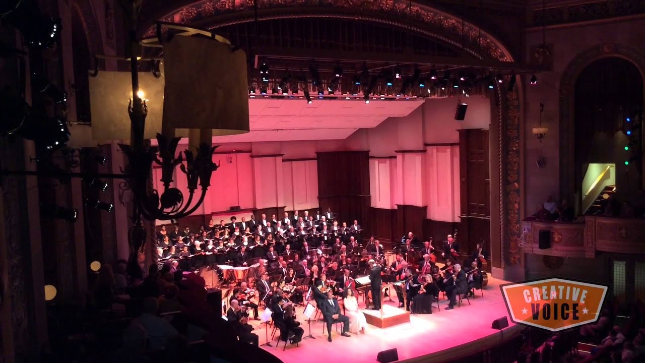 Creative Voice: Highlights The Detroit Symphony Orchestra