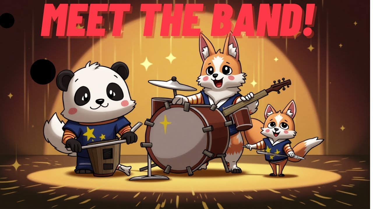 The Melody Meadow Band