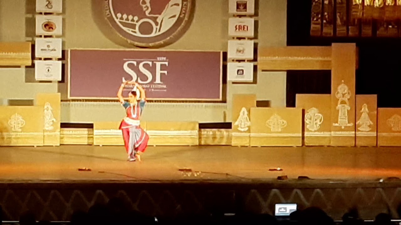 Sujata Mohapatra, at Swarasamrat festival 2019
