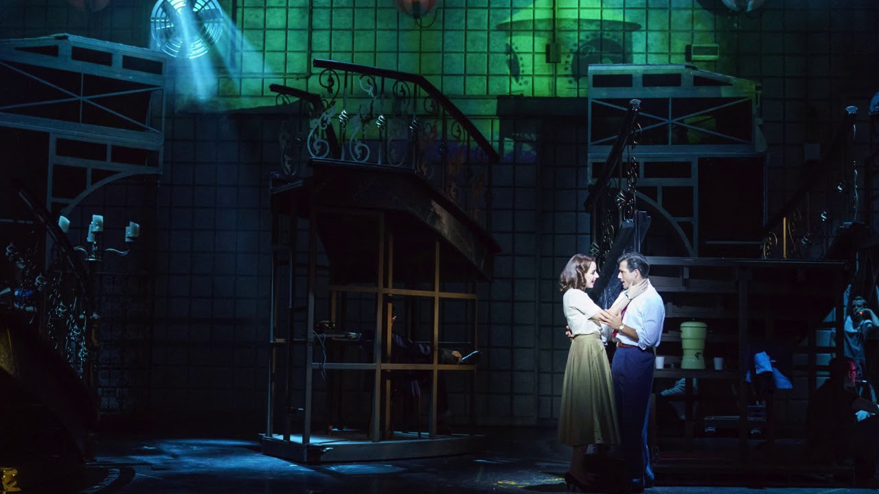 Sunset Boulevard - Too Much in Love Too Care (Danny Mac & Molly Lynch UK Tour 2017)