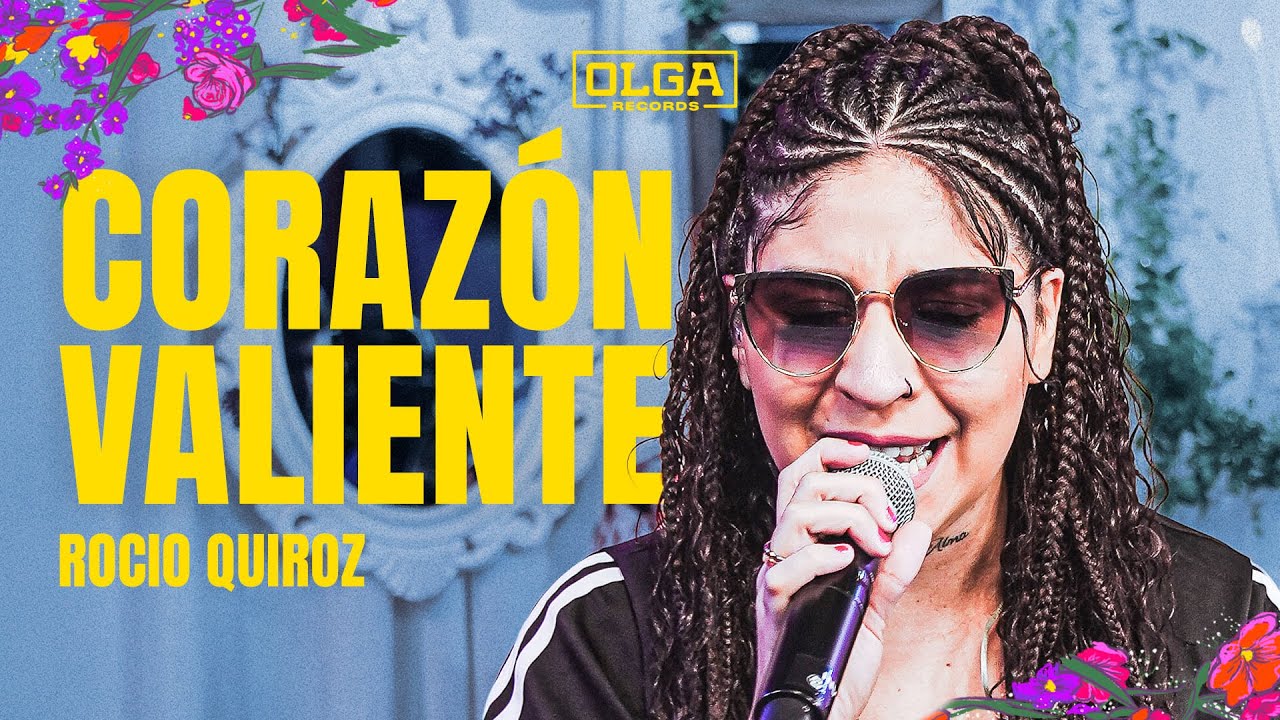 Corazón Valiente (Gilda) - Rocío Quiroz | Yo soy Gilda