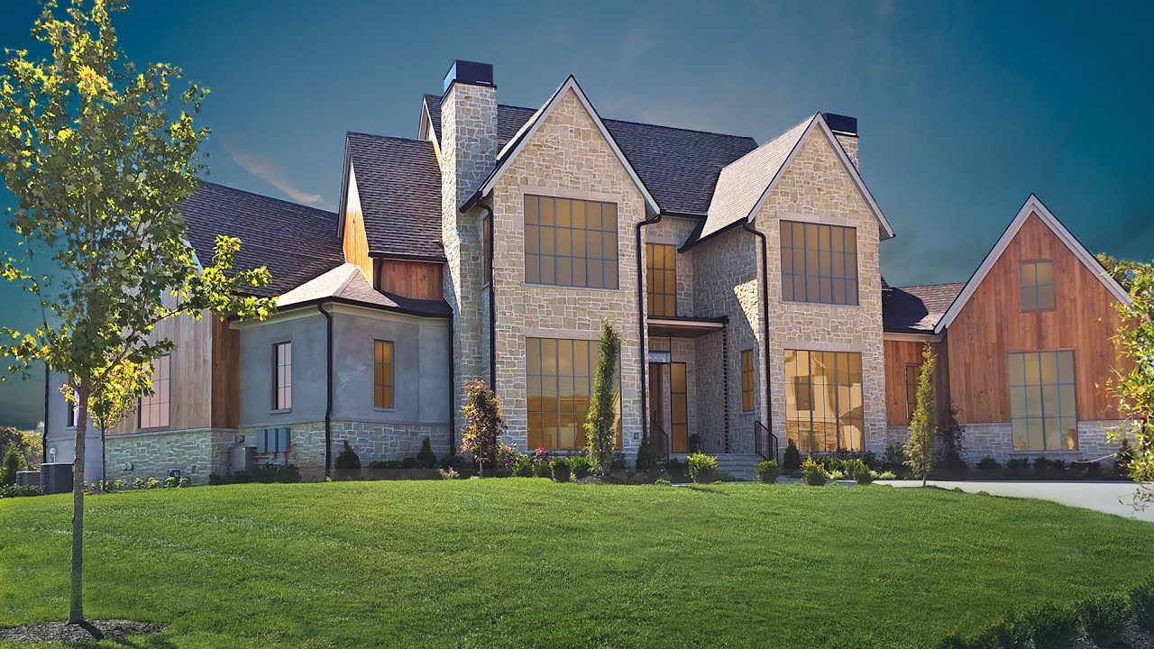 SEE INSIDE $7M Home  |  8101 Turning Point Dr.  |  Primm Farm Brentwood Real Estate