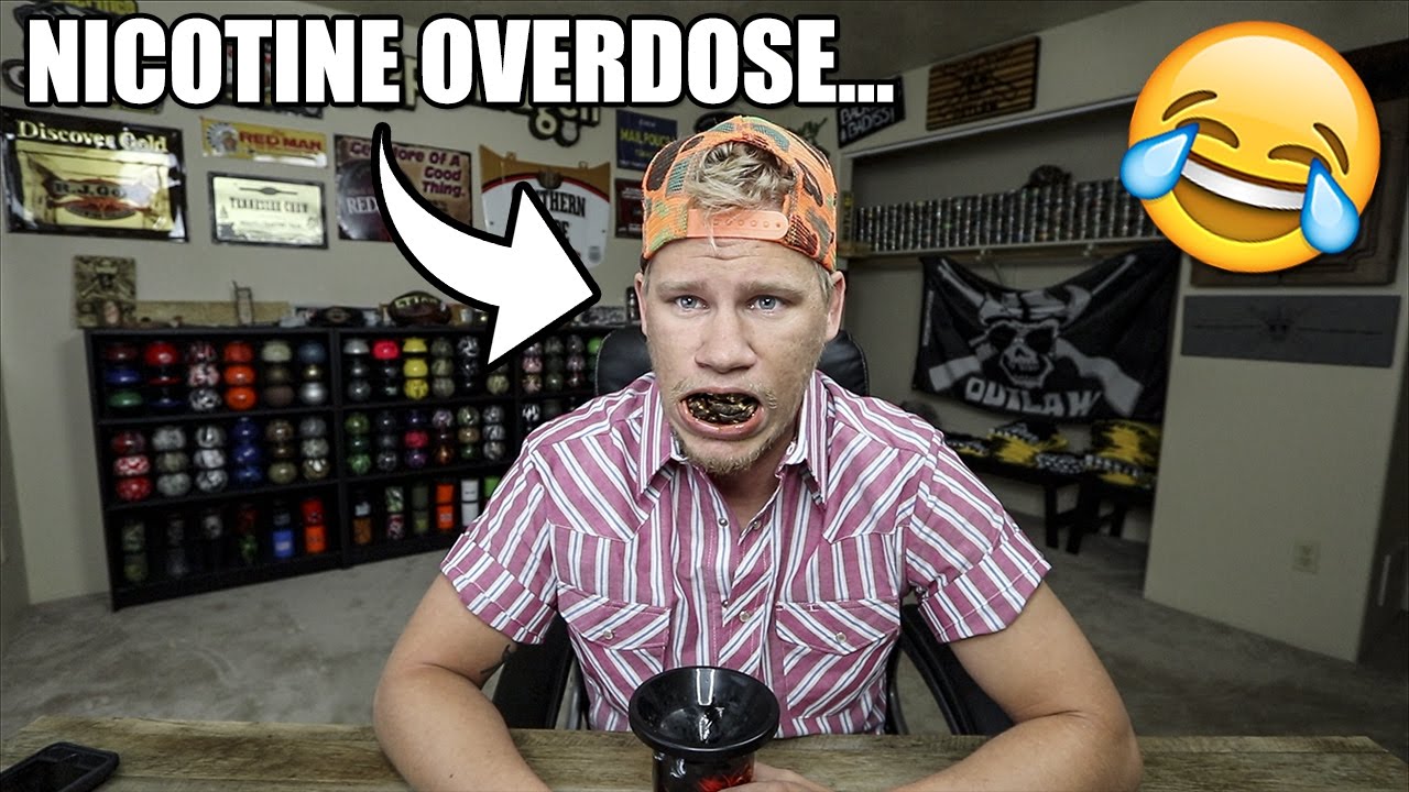 Выкуриваем ПОЛНУЮ БАНКУ одного из САМЫХ КРЕПКИХ табаков в МИРЕ!