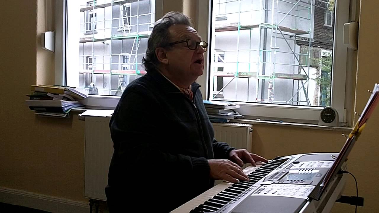 Gute Nacht - Gerda B&auml;chli - vorgestellt von Klaus Neuhaus