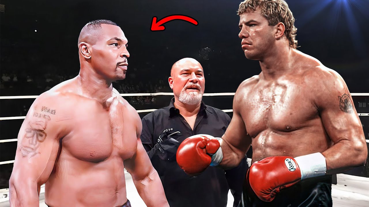Tyson Avoided Him For Years! Tommy Morrison - The Brutal Knockouts