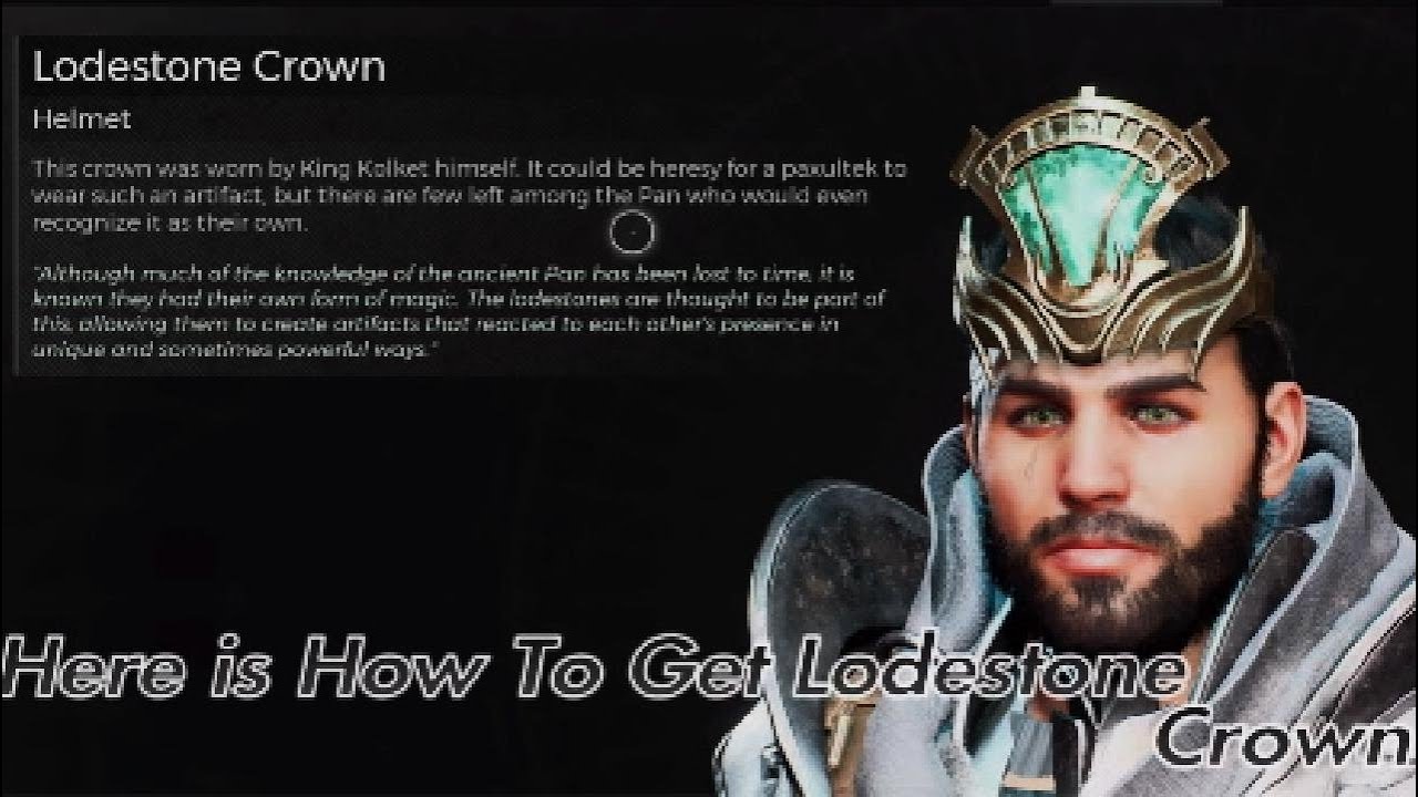 Remnant 2 - How To Get Lodestone Crown