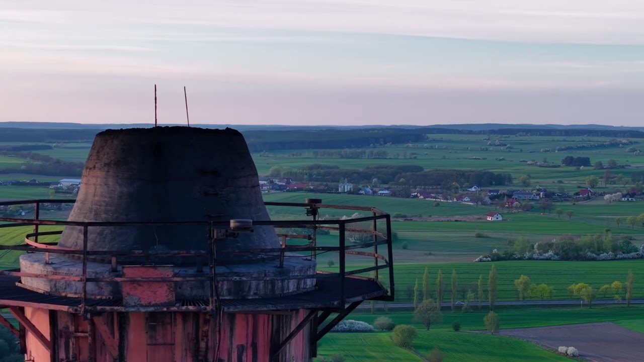 Świebodzin 360° dookoła komina 2