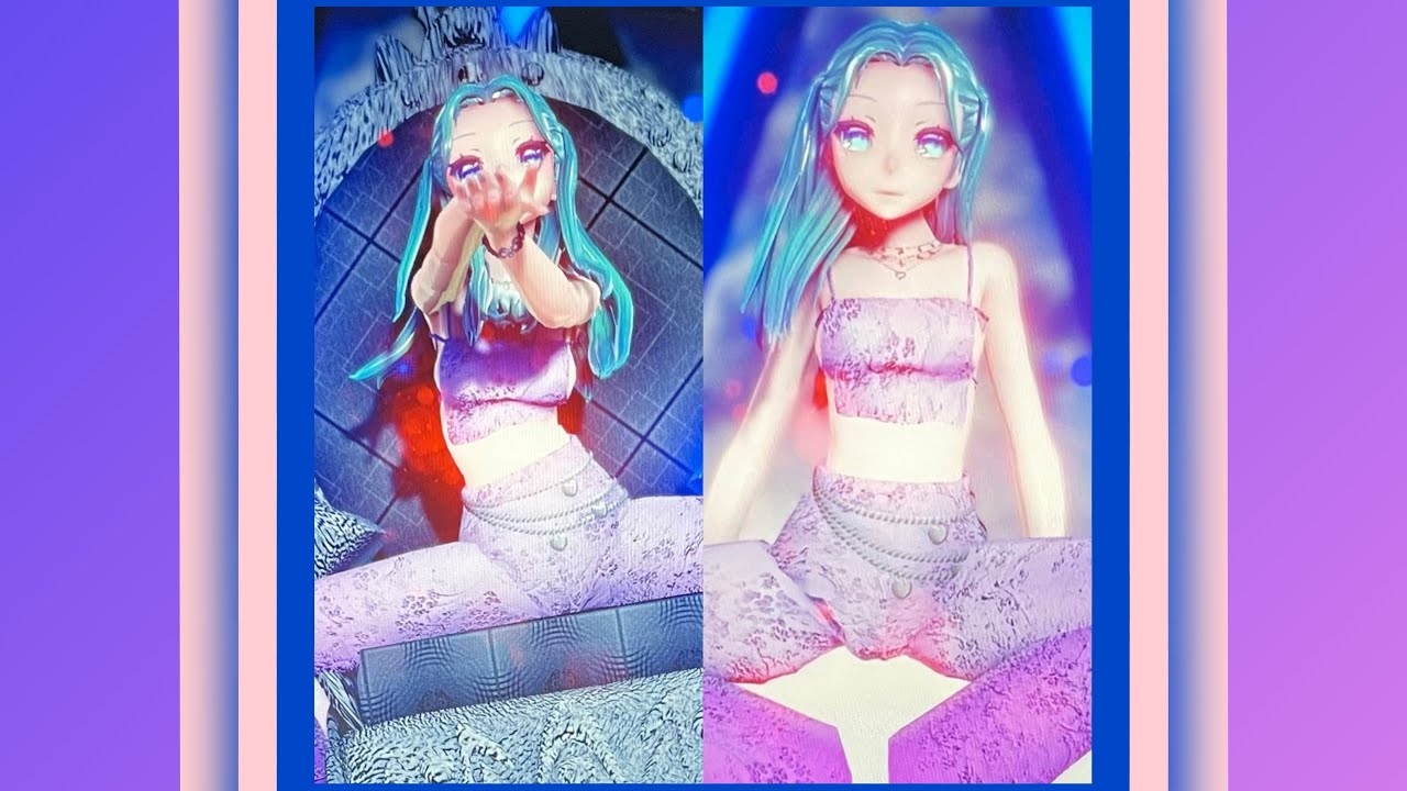 【MMD】- 2NE1 Mash Up - BABYMONSTER】