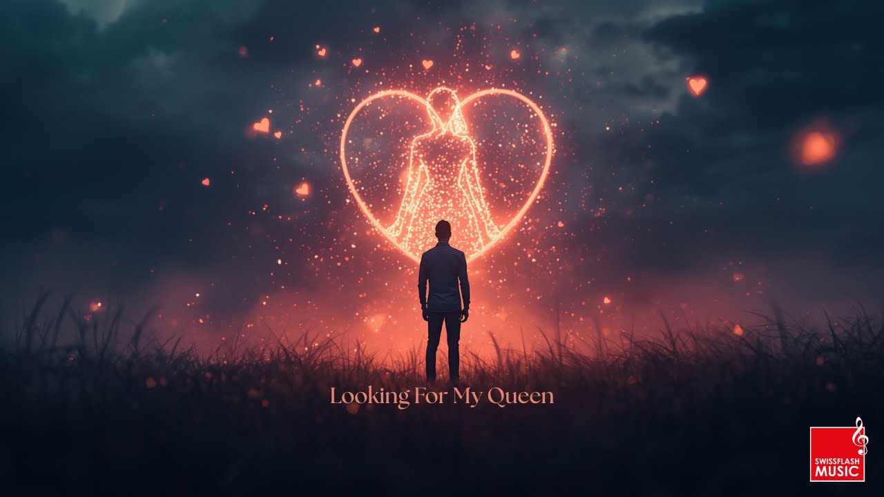 Looking For My Queen 👑 | EDM Song about Love & Destiny