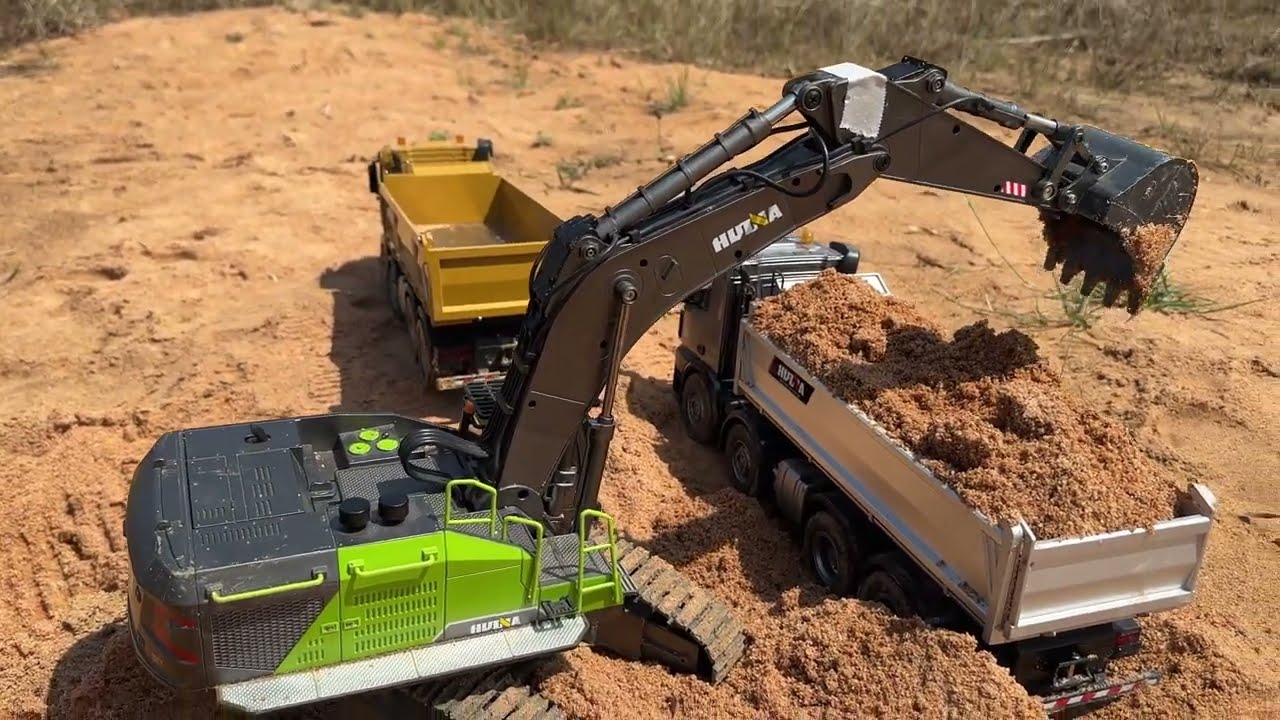 CR CONSTRUCTION CREW DESTROYS THIS IMPOSSIBLE BACKYARD PROJECT (Ep.20)