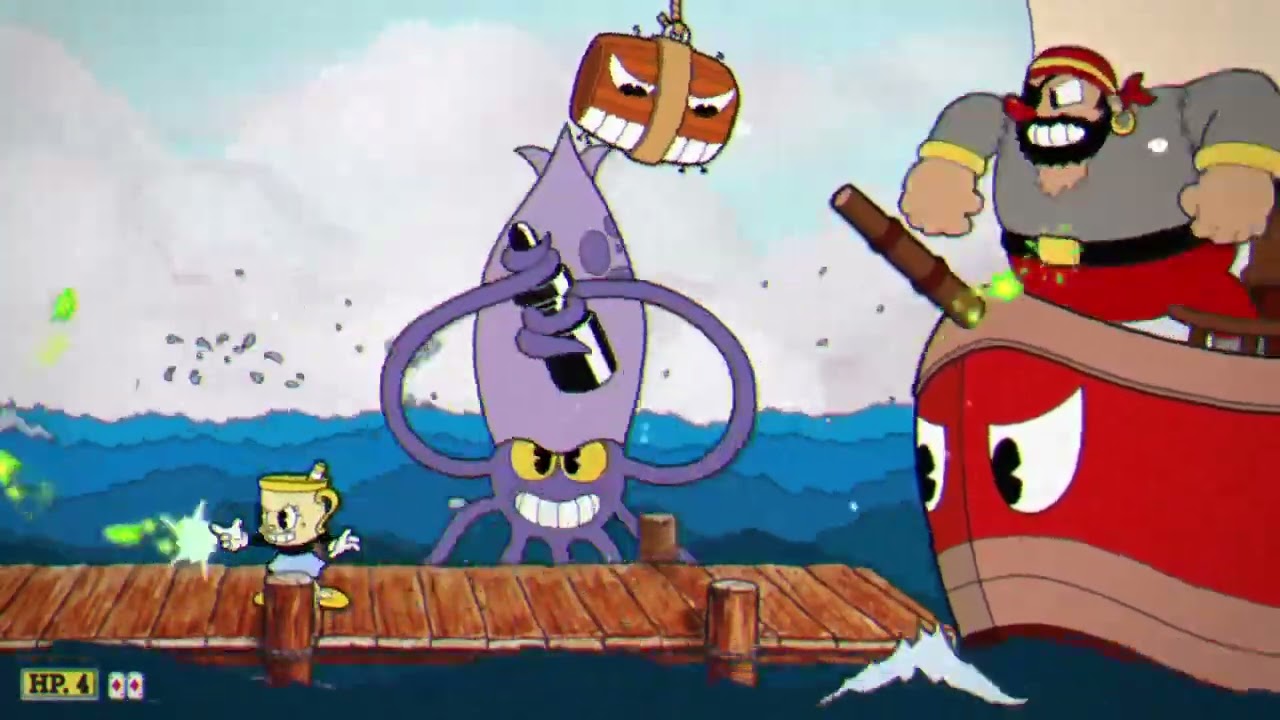 Stream 11 | Cuphead