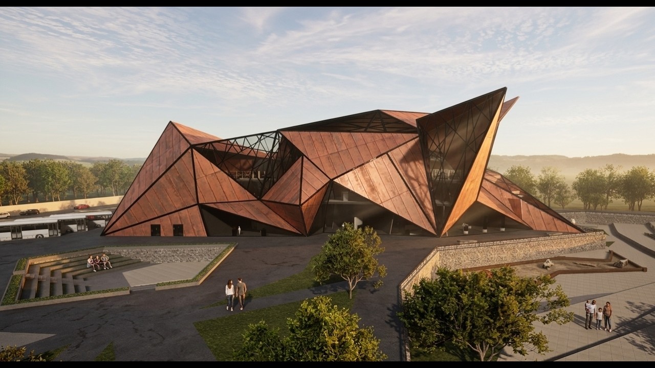 Nuevo museo de paleontologia-DA6