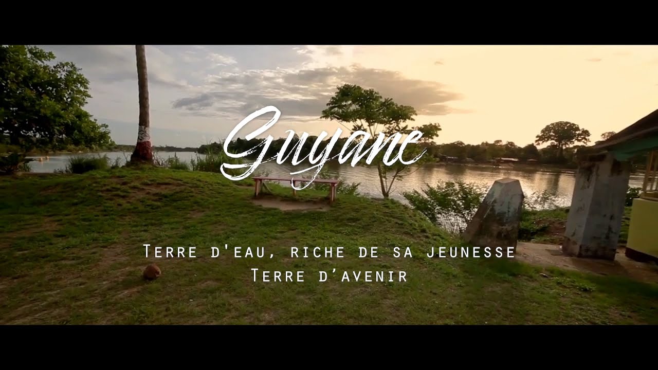 Ma Guyane nage 2023