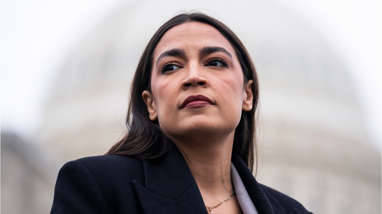 AOC struggles to answer &lsquo;most predictable question&rsquo; in global security