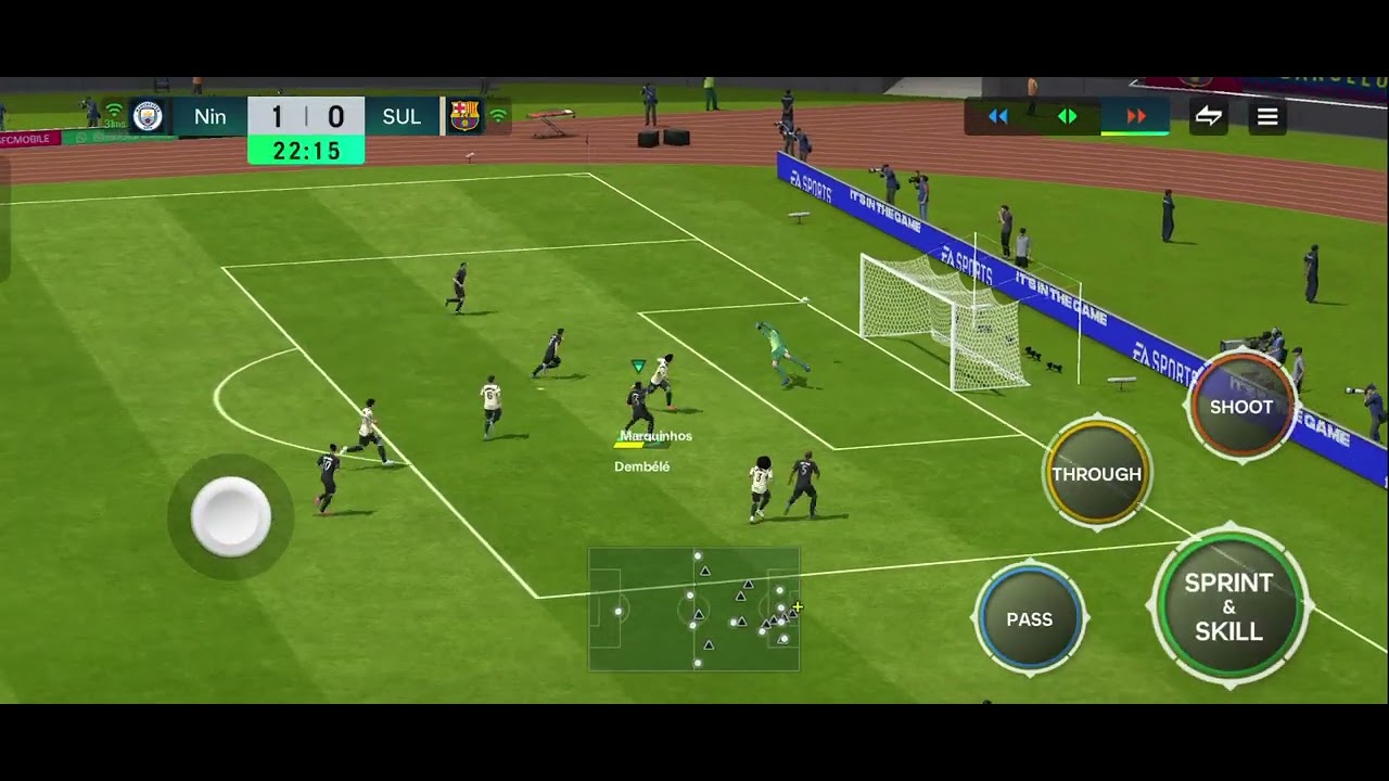 Intense Head to Head Battle! 😤⚽ | FC Mobile H2H Ranked Gameplay