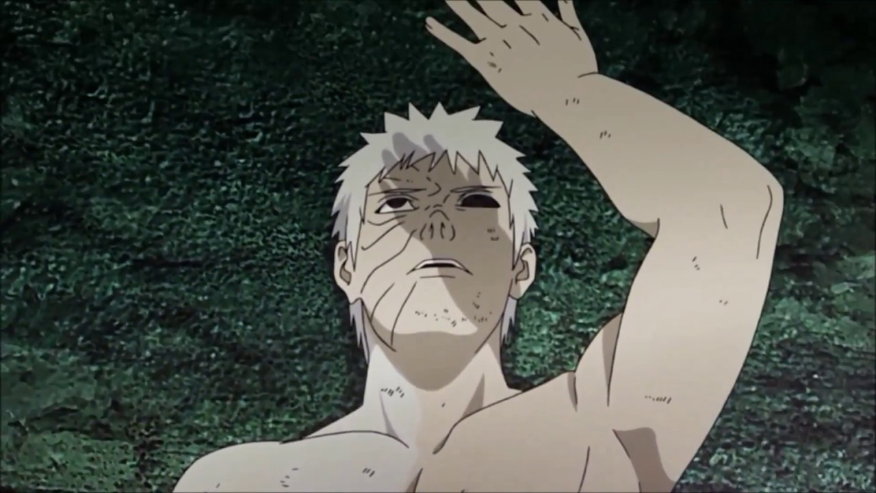 Obito and  Rin [ AMV ] Without You