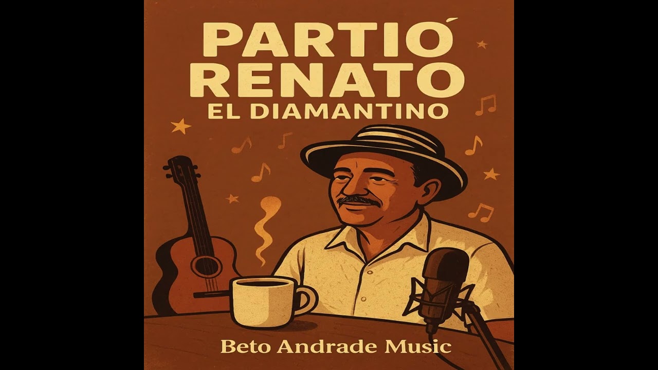 PARTIO RENATO EL DIAMANTINO BETO ANDRADE MUSIC
