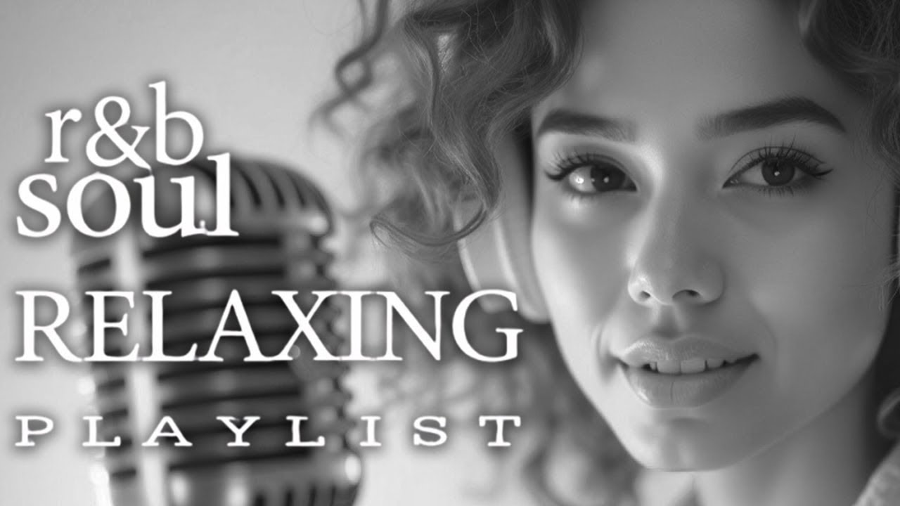 【R&B Soul】 Romantic Soul & R&B Ballads – Smooth Love Grooves for Relaxing Nights